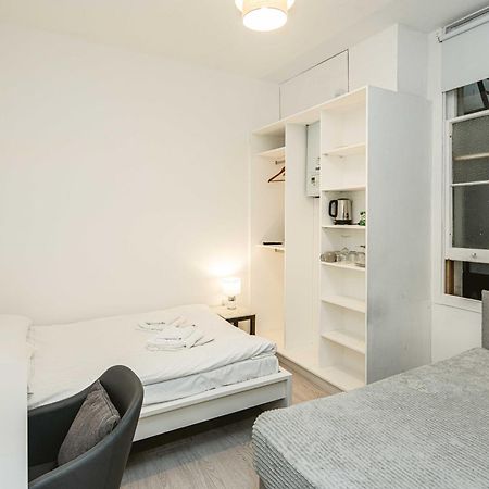 Chic & Cozy: South Kensington Studio Лондон Экстерьер фото